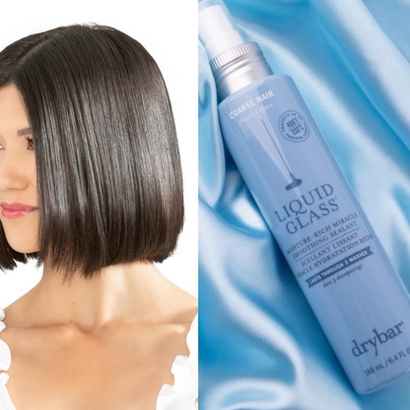💦 Drybar Liquid Glass Miracle Smoothing Sealant NEW - Picture 1 of 14